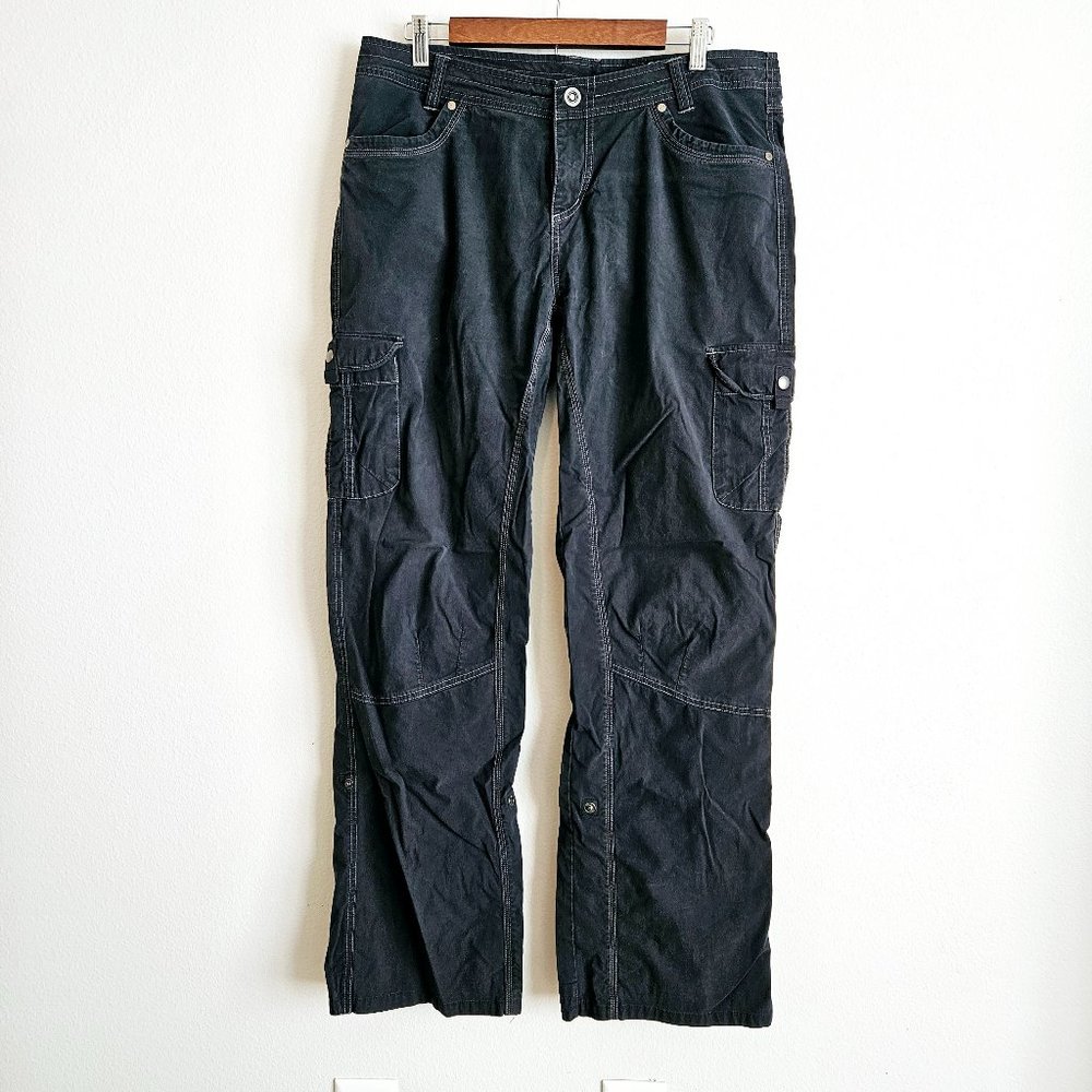 Kuhl Cargo Pants, Size 14